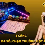 3 Càng – Khớp Đủ Ba Số, Chạm Thưởng Một Ăn 900