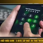 Cách Đổi Mật Khẩu Go88 – 5 Bước Cập Nhật An Toàn, Nhanh Chóng