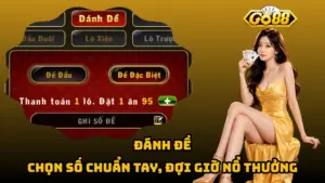 Đánh Đề – Chọn Số Chuẩn Tay, Đợi Giờ Nổ Thưởng