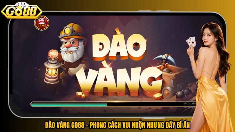 Đào Vàng Go88 – Phong cách vui nhộn nhưng đầy bí ẩn