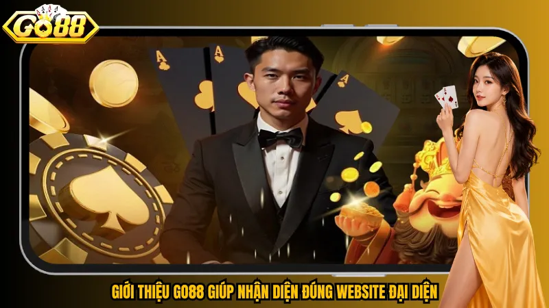 Giới thiệu Go88 giúp nhận diện đúng website đại diện