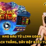 Kho Báu Tứ Linh Go88 – 243 Cách Thắng, Dày Đặt Biểu Tượng