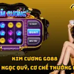 Kim Cương Go88 – Cuộc Đua Ngọc Quý, Cơ Chế Thưởng Đa Tầng