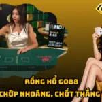 Rồng Hổ Go88 – So Bài Chớp Nhoáng, Chốt Thắng Tức Thì