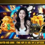 Sự Kiện Khuyến Mãi Go88 – Tổng Hợp Ưu Đãi, VIP & GiftCode Mới Nhất